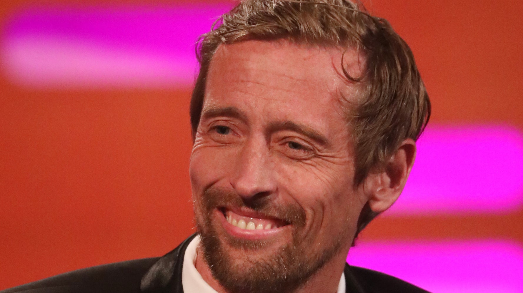 Peter Crouch Explains Why His Three Week Old Baby Still Hasn T Got A Name Huffpost Uk Parents