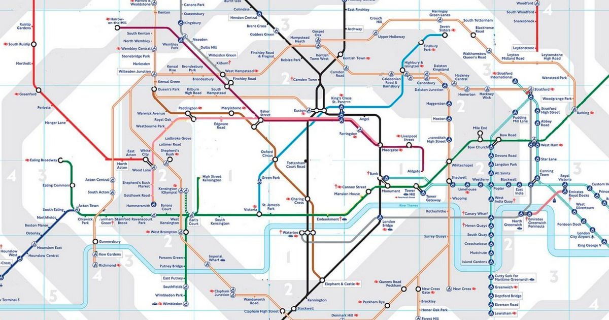 Tube Strikes The Definitive Guide To Explain How The Union Action Is