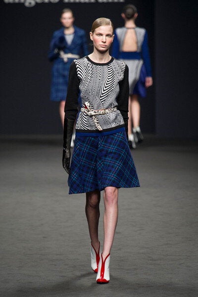 Don't Skirt the Issue: Give Rise to the Autumn 2013 Fashion Trend ...