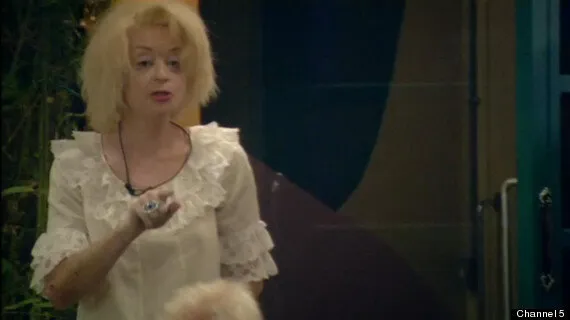 Celebrity Big Brother 2013: Housemates warn Courtney Stodden to stop  flashing her breasts