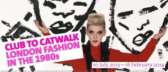 Club to Catwalk: London fashion in the 80s remembered, Fashion