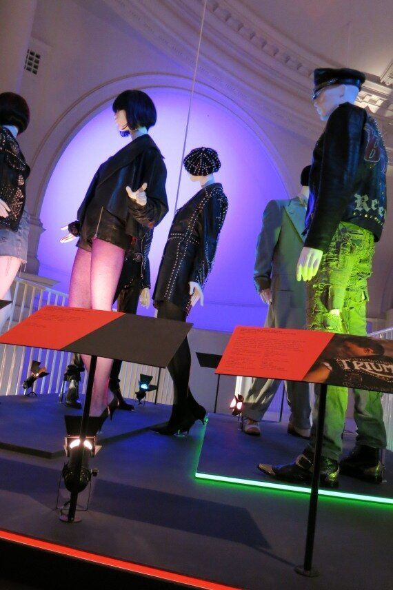 From Club to Catwalk - 80's Exhibition