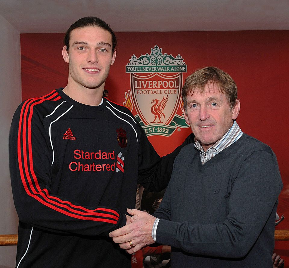 Andy Carroll, £35m, Newcastle to Liverpool (2011)