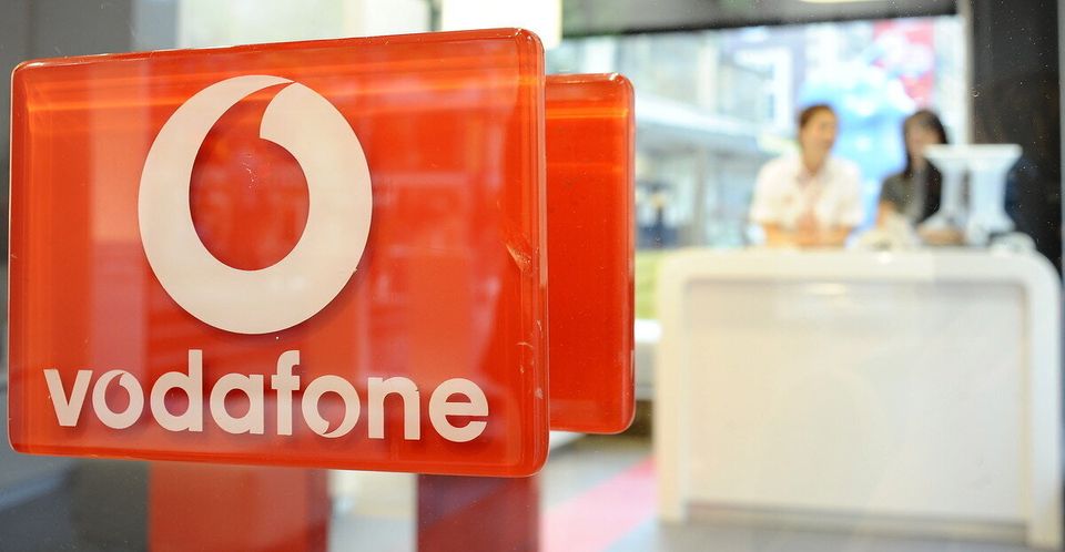 Vodafone's Other Huge Takeover...