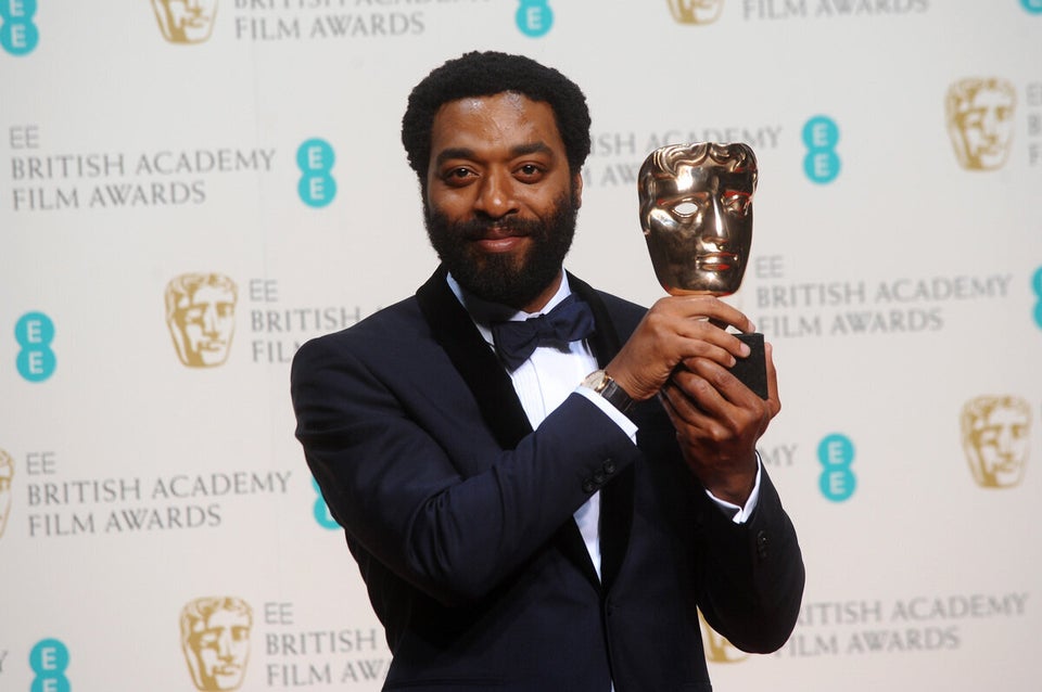 Chiwetel Ejiofor