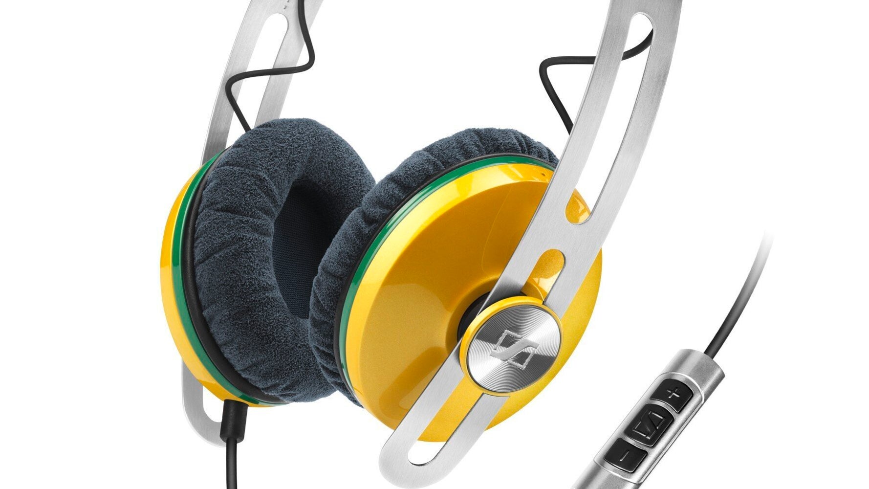 WIN A Pair Of Sennheiser Momentum Samba On-Ear Headphones, Worth 