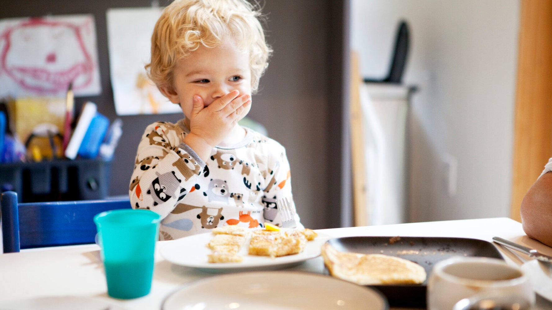 Back to School - Tips on Getting Children Eating Breakfasts | HuffPost