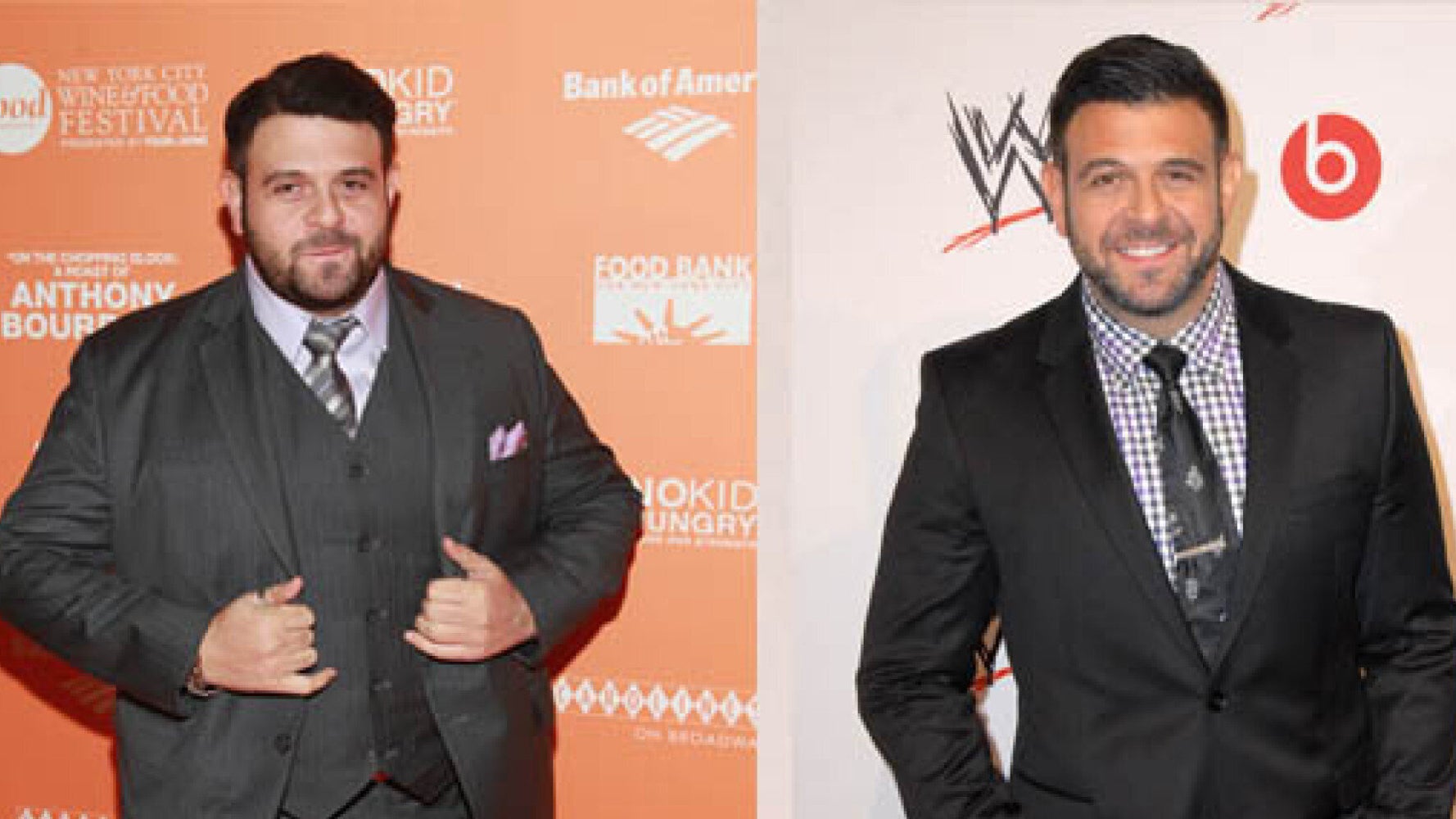 Why Man V Food S Adam Richman Quit Food I Didn T Like My