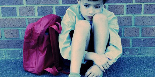 England's Poorest Children Start School In Nappies, Unable To Speak Or Recognise Own Name, Warns CSJ