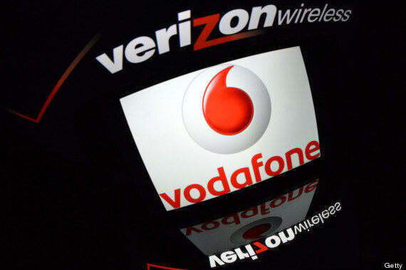 Vodafone Sells Stake In Verizon Wireless For $84 Billion | HuffPost UK News