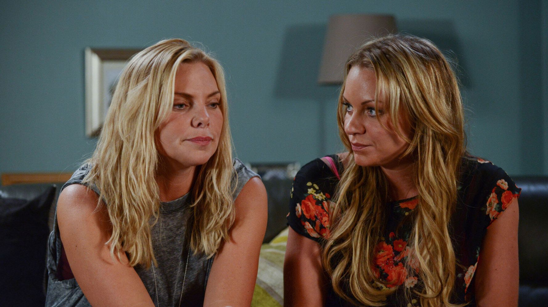 Eastenders Samantha Womack Returns As Ronnie Mitchell In First Look Pictures Huffpost Uk 3216