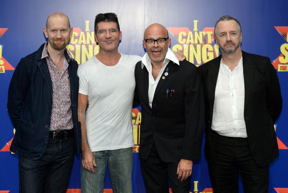 I Can't Sing: The X Factor Musical - London