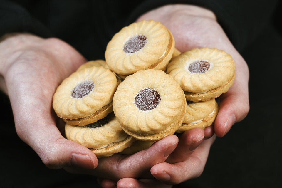 A Jammie Dodger Disaster 