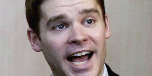 File photo dated 27/03/06 of Tory MP Aidan Burley, who organised a Nazi-themed stag party in France was "stupid and offensive" but is not racist or anti-Semitic, an internal party inquiry found.