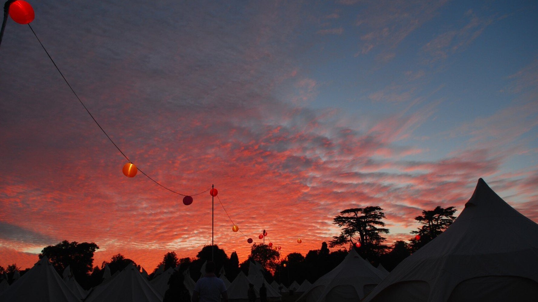 Wilderness 2014 WIN Two Tickets To This Year's Festival