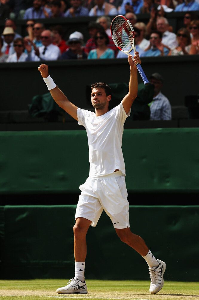 Day Nine: The Championships - Wimbledon 2014