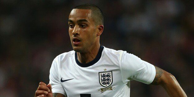 Theo Walcott, England