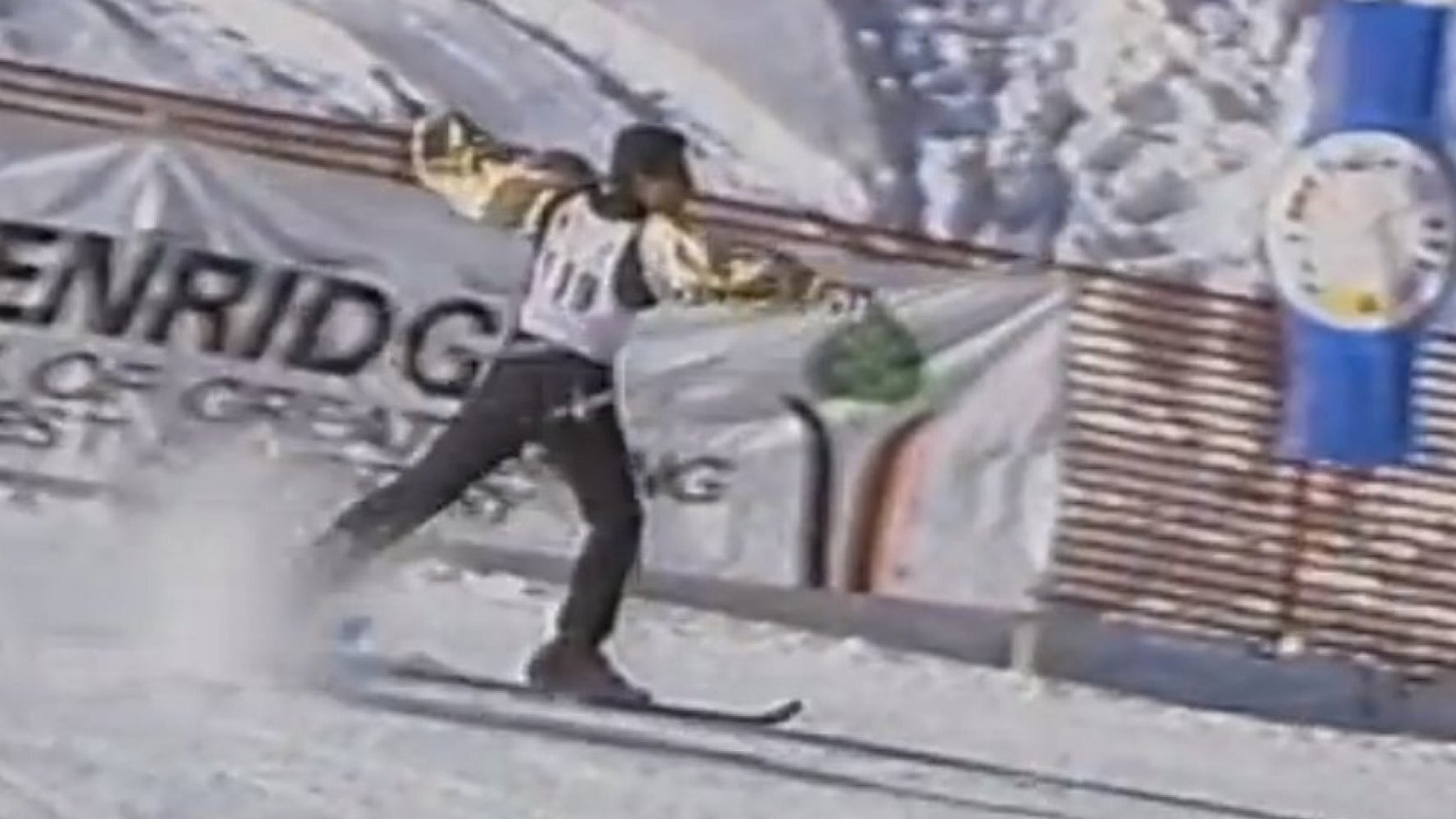 'Ski Ballet' The Greatest, Campest Winter Olympic Sport That Never Was