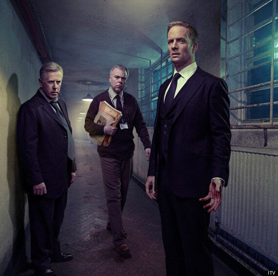 'Whitechapel' Episode 1 Review - Rupert Penry-Jones Back In With The ...