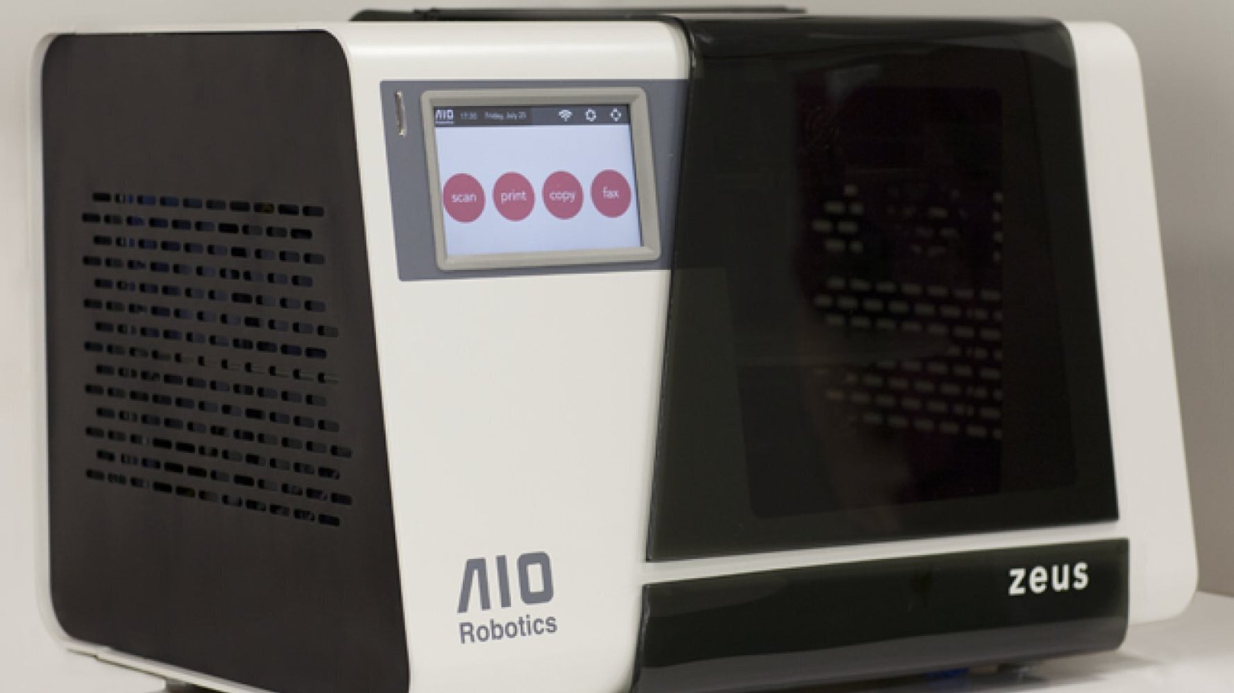 'Zeus' 3D ScannerPrinter Is The World's First 3D Copymachine (VIDEO