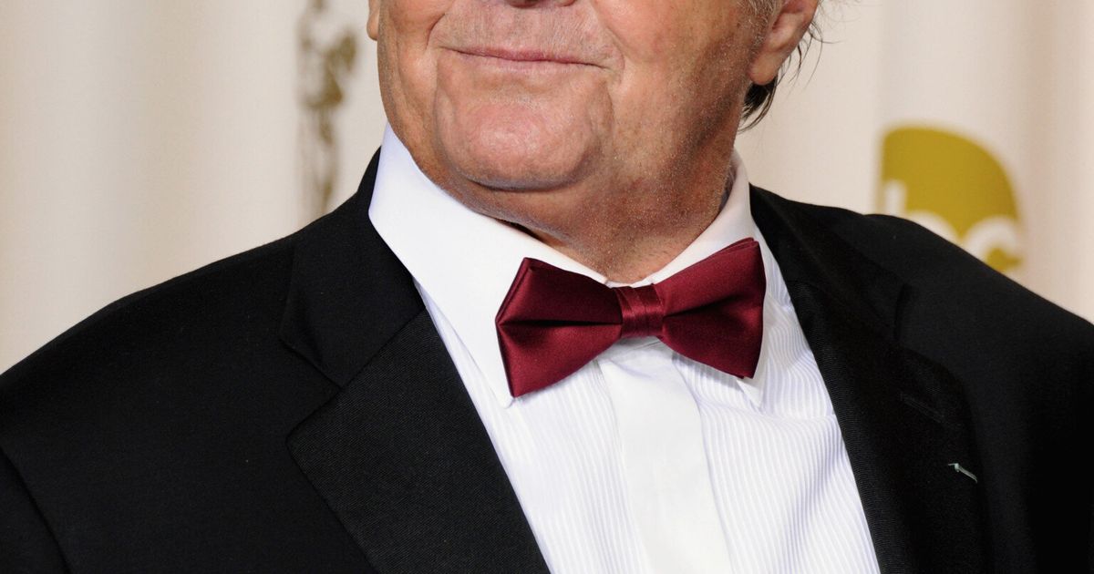 Jack Nicholson 'Retires From Acting Because Of Memory Loss' | HuffPost ...