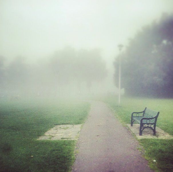 London Morning Mist