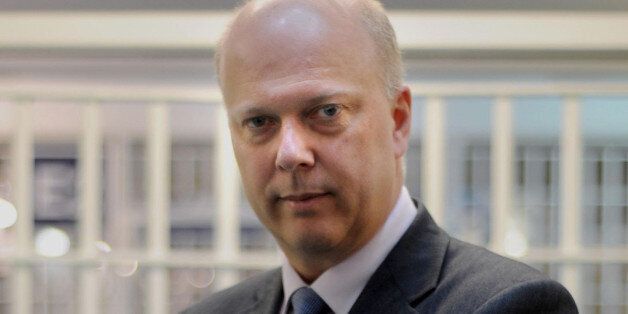 File photo dated 29/04/13 of Justice Secretary Chris Grayling as TV licence dodgers could escape criminal charges under plans being examined by Government to ease the pressure on courts by making non-payment a civil offence.