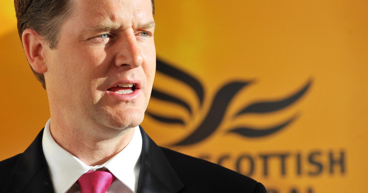 Nick Clegg Urges Business To Express Views On Scottish Independence Huffpost Uk Politics