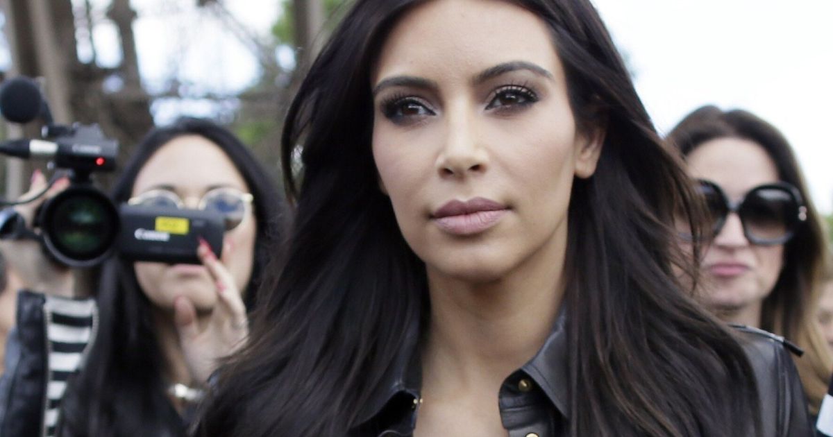 Kim Kardashian: 'Being A Mum To North West And Juggling My Career Is ...