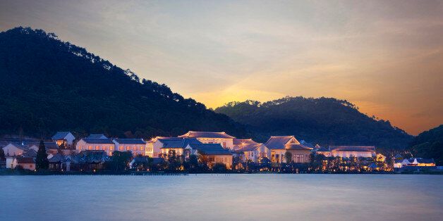 Park Hyatt Ningbo Resort and Spa