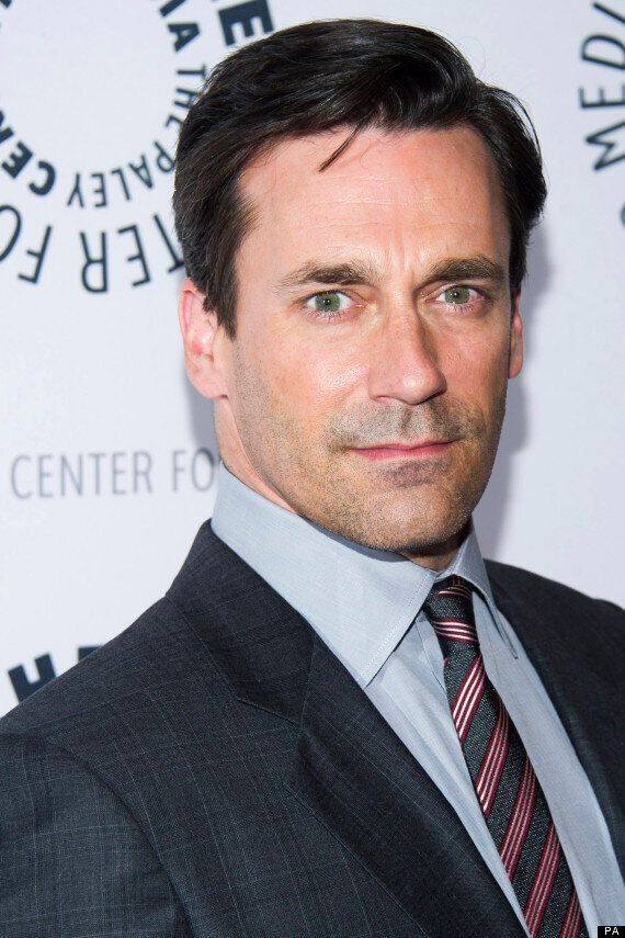 Jon Hamm Latest Celeb To Go Unshaven - To (Big, Furry) Beard Or Not To