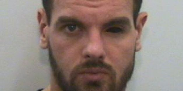 UNSPECIFIED: In this undated handout image provided by Greater Manchester Police, Dale Cregan is pictured in a custody shot. Verdicts were returned today at the end of a 12-week trial involving Dale Cregan and nine other defendants. Cregan who had pleaded guilty at an earlier hearing to the murder of PC Nicola Hughes and to her police colleague Fiona Bone, and later pleaded guilty to the murders of Mark Short and David Short, was found not guilty by a jury of one count of attempted murder. Four