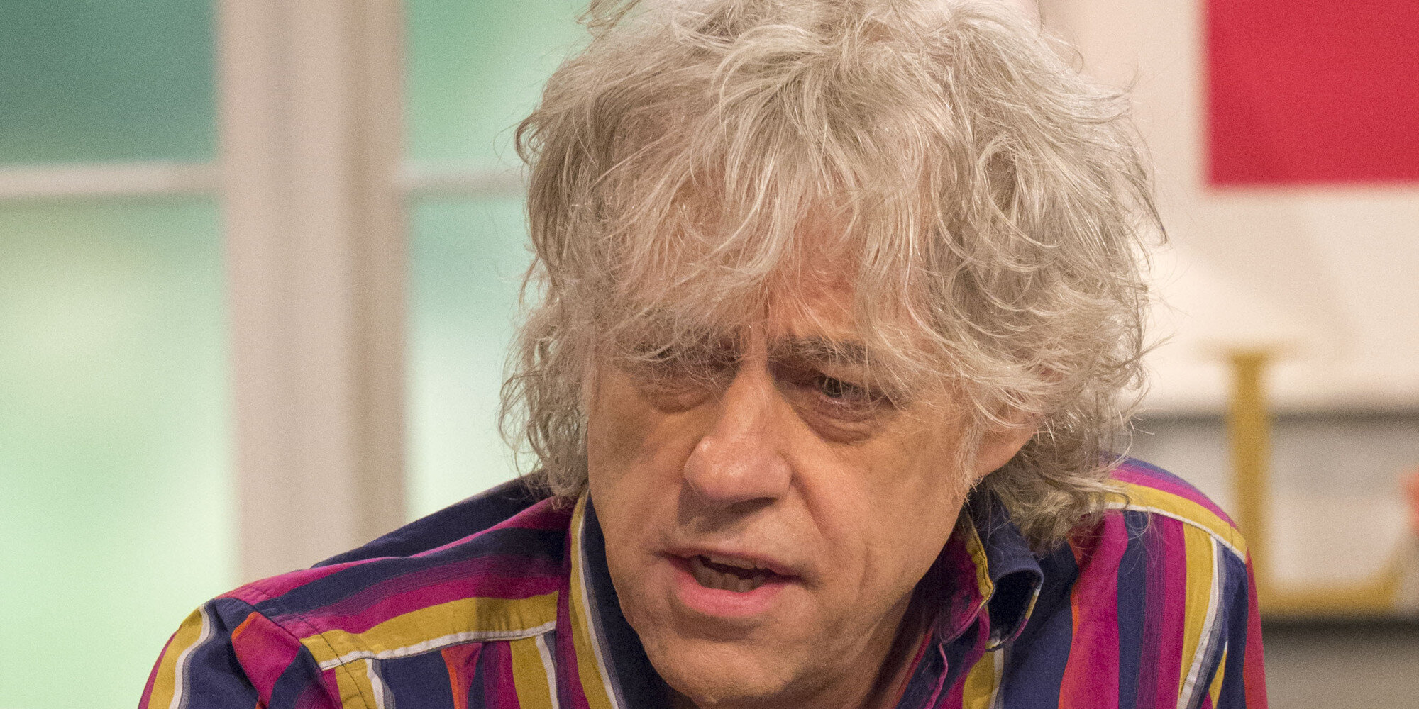Bob Geldof Gives First Interview Since Peaches Geldof S Death ‘it S