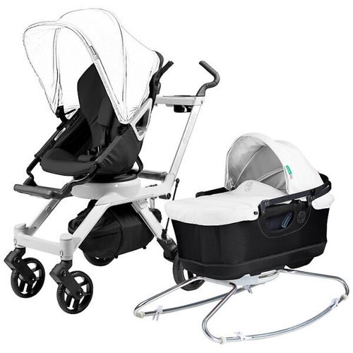 baby stroller sets Doll Set Toys for Girls Toddlers 3-5 4-6 Gifts, Baby Doll Set with 12.5 inch Doll,1 Baby Dining Chair,20 PCS Baby Doll Accessories and 2 Doll Clothes for Realistic American Green Travel Carry min12 Doona is the only Length:150m