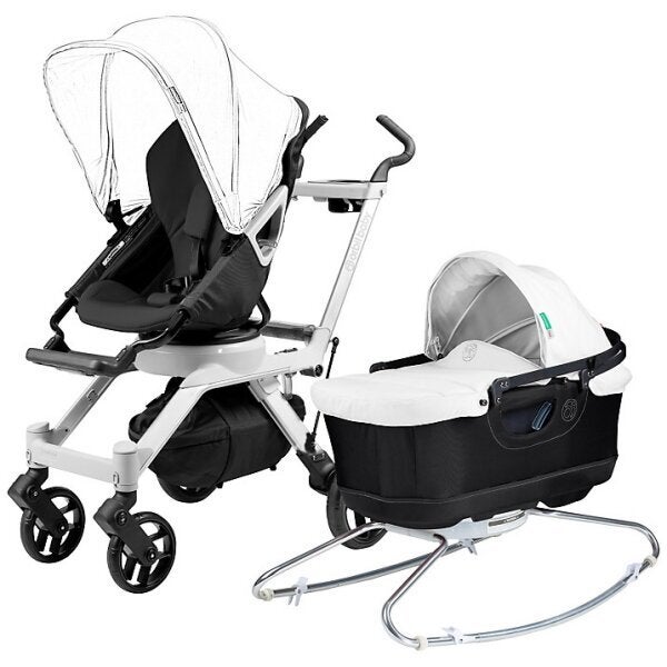 Orbit Baby G2 Offers Intelligent Design HuffPost UK