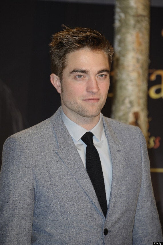 Robert Pattinson Reveals He Masturbated For Real On Set Of Little Ashes Huffpost Uk