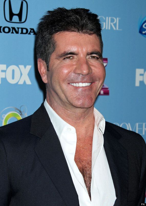 Simon Cowell Confirms Return To The X Factor Uk In The Autumn To Lead Judging Panel Huffpost Uk 2003