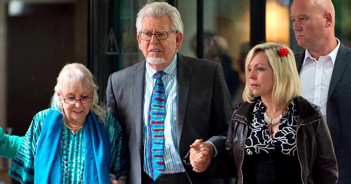 Operation Yewtree: How Do Trials And Allegations Affect Families Of The ...