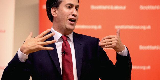 Ed Miliband has been accused of 'dithering' and is facing calls to publish the internal report