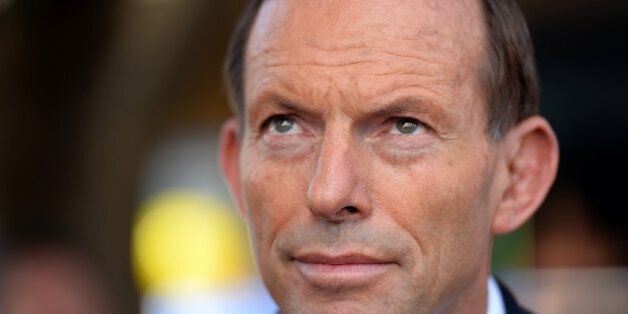 Australian opposition leader Tony Abbott is set to win the election