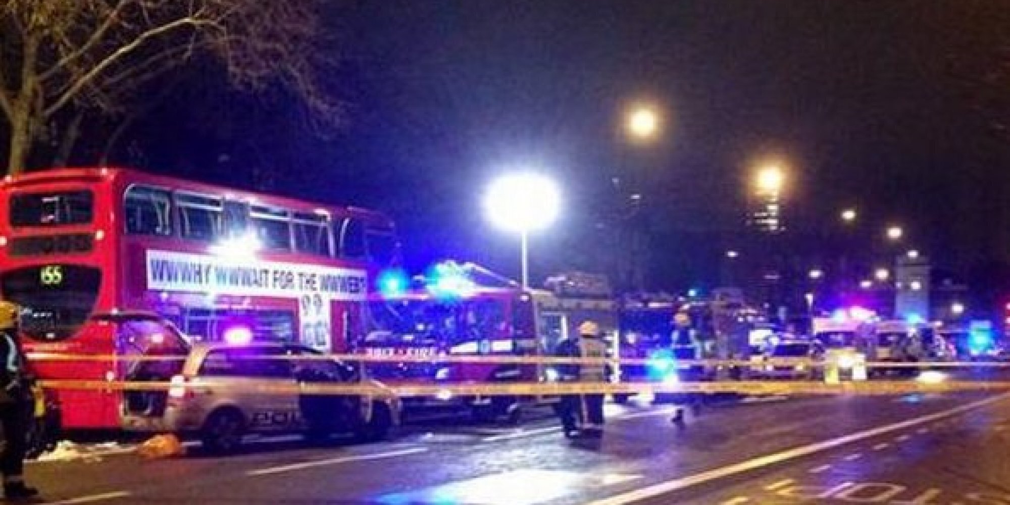 Stockwell Stabbing: Murder Investigation Launched After Fatal Attack ...