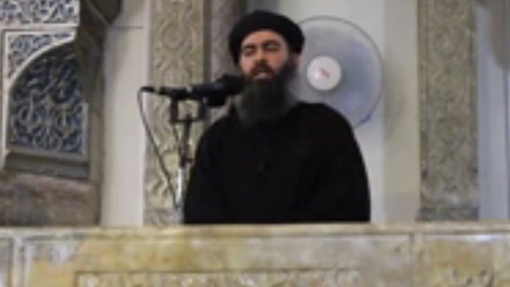 ISIS Leader Abu Bakr al-Baghdadi Gives Chilling Warning To Muslims In ...