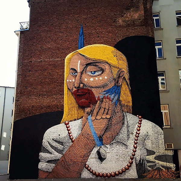 On the Streets - A Weekly Round Up of the Freshest Global Street Art ...