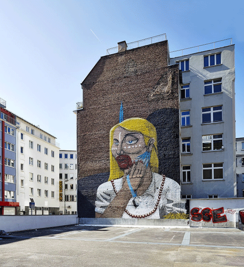 On the Streets - A Weekly Round Up of the Freshest Global Street Art ...