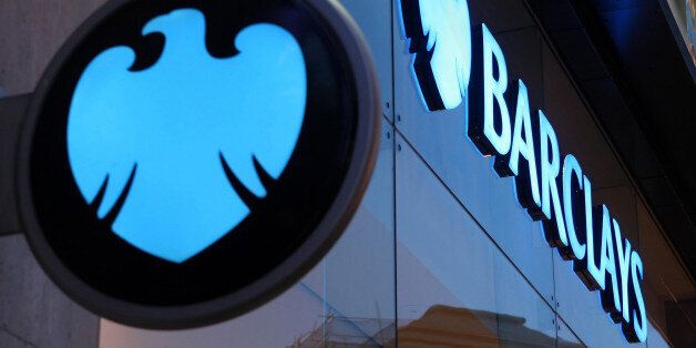 File photo dated 16/09/13 of a general view of a branch of Barclays bank as Royal Bank of Scotland and Barclays are among a raft of global banking giants involved in a record 1.7 billion euro (£1.4 billion) settlement with European regulators in the latest rate-rigging crackdown.