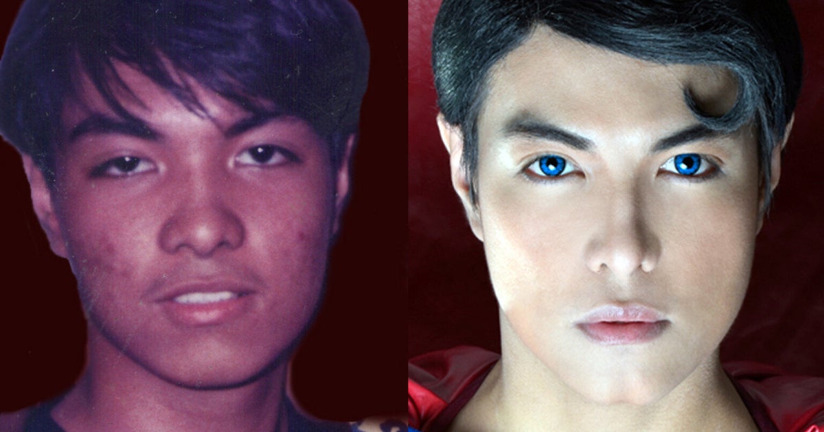 Джон риверс до операций и после Superman Fan Has 16 Years Of Plastic Surgery To Look Like His Icon - We're Serio
