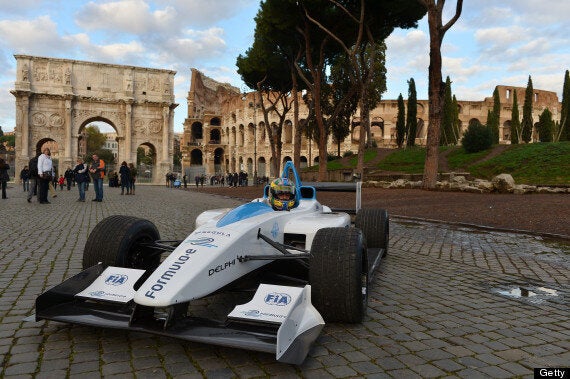 Qualcomm Halo Wireless Charging To Be Used In Formula E Racing ...