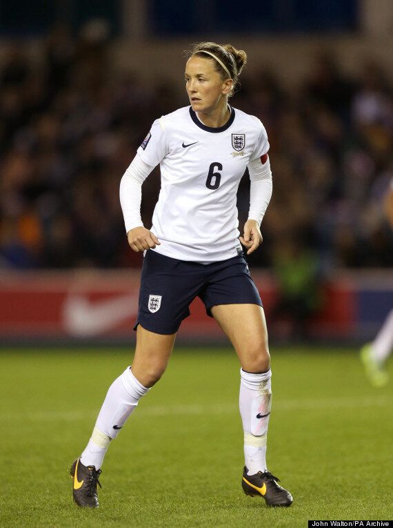 Casey Stoney, England Women's Captain, Comes Out As Gay HuffPost UK