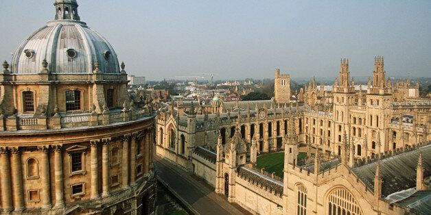 Oxford University Scraps Postgraduate Wealth Test Following Damien Shannon Law Suit