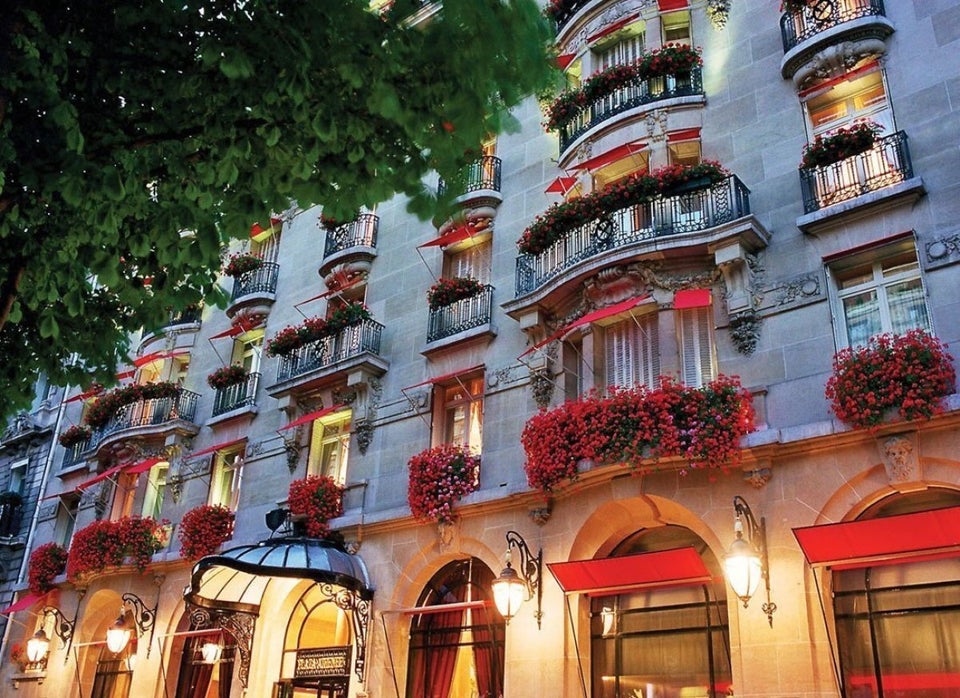 Hotel Plaza Athénée